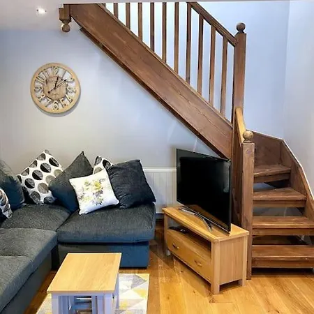 度假居 Cosy Annex In The Gateway To The Lakes Burneside