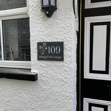 度假居 Cosy Annex In The Gateway To The Lakes