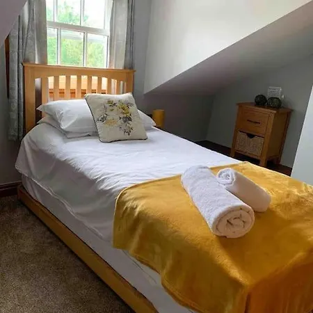 度假居 Cosy Annex In The Gateway To The Lakes