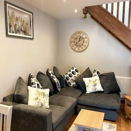 Cosy Annex In The Gateway To The Lakes Burneside